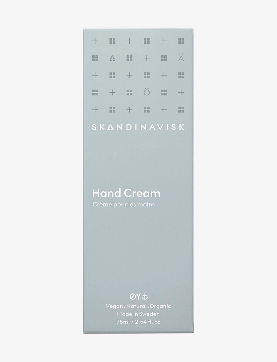 Skandinavisk - ØY 75ml Hand Cream - kätekreemid - powder blue - 3
