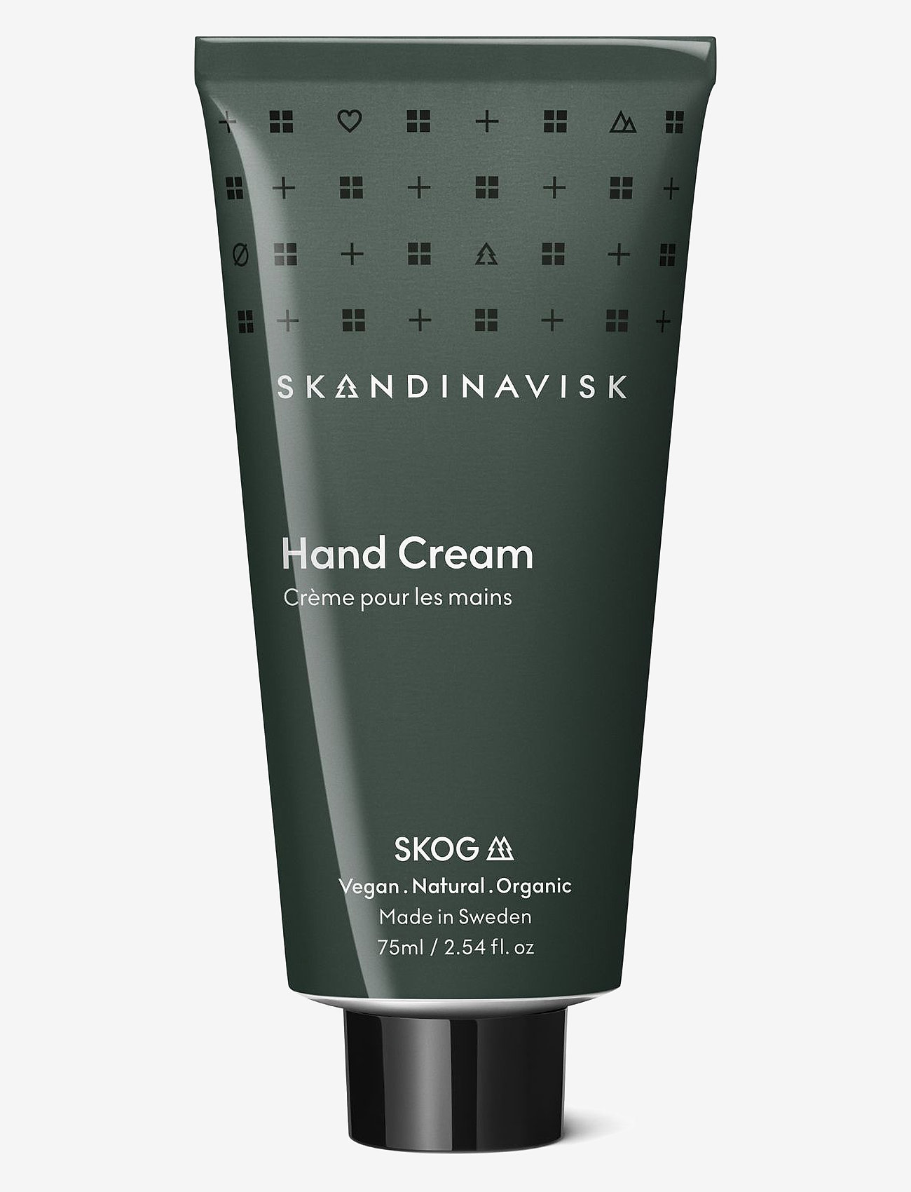 Skandinavisk - SKOG 75ml Hand Cream - håndcremer - forest green - 2