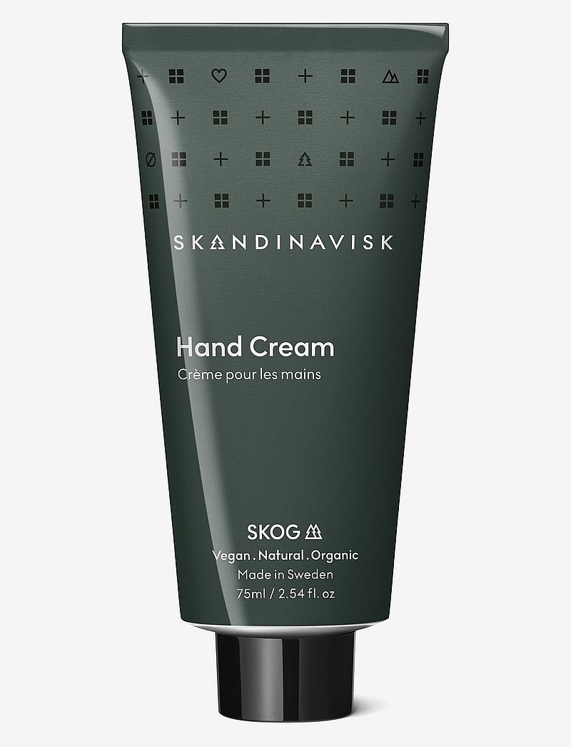 Skandinavisk - SKOG 75ml Hand Cream - kätekreemid - forest green - 2