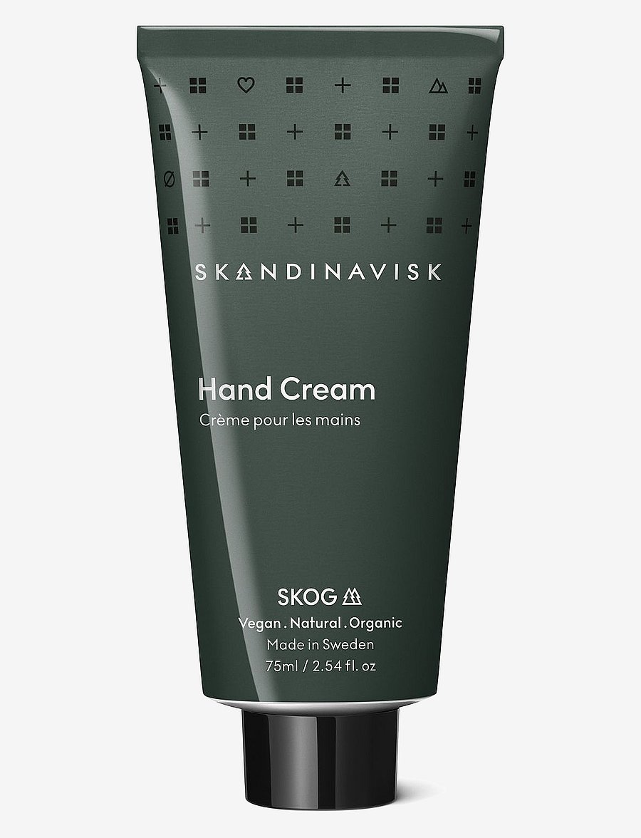 Skandinavisk - SKOG 75ml Hand Cream - kätekreemid - forest green - 2