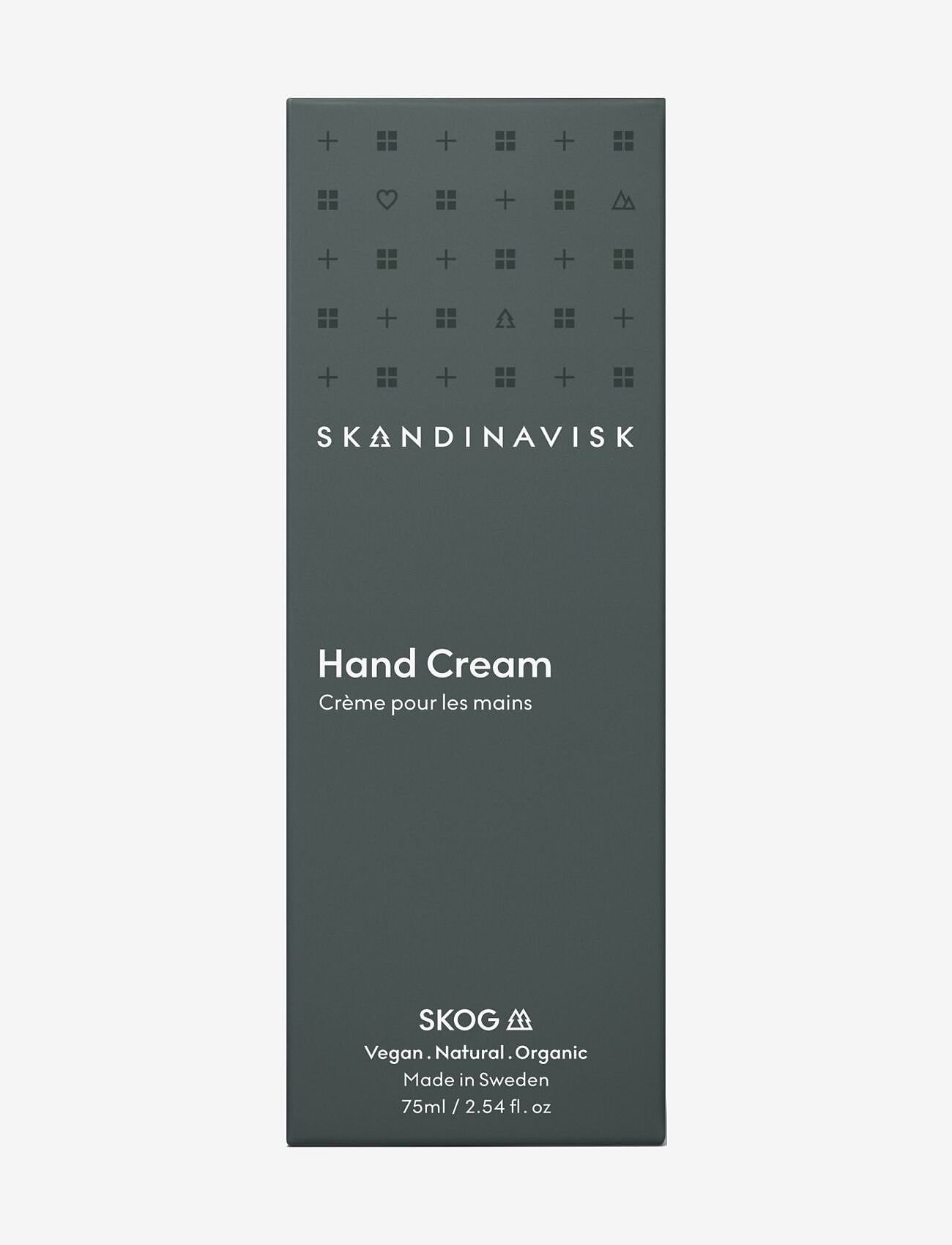 Skandinavisk - SKOG 75ml Hand Cream - håndcremer - forest green - 3