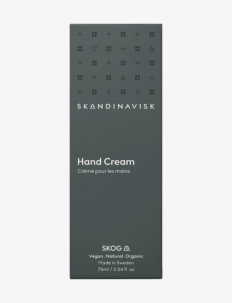 Skandinavisk - SKOG 75ml Hand Cream - kätekreemid - forest green - 3