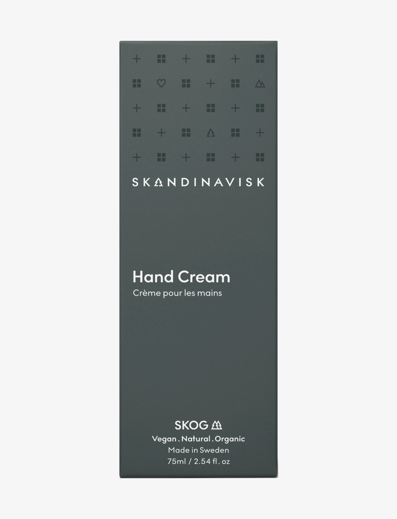 Skandinavisk - SKOG 75ml Hand Cream - håndkrem - forest green - 3