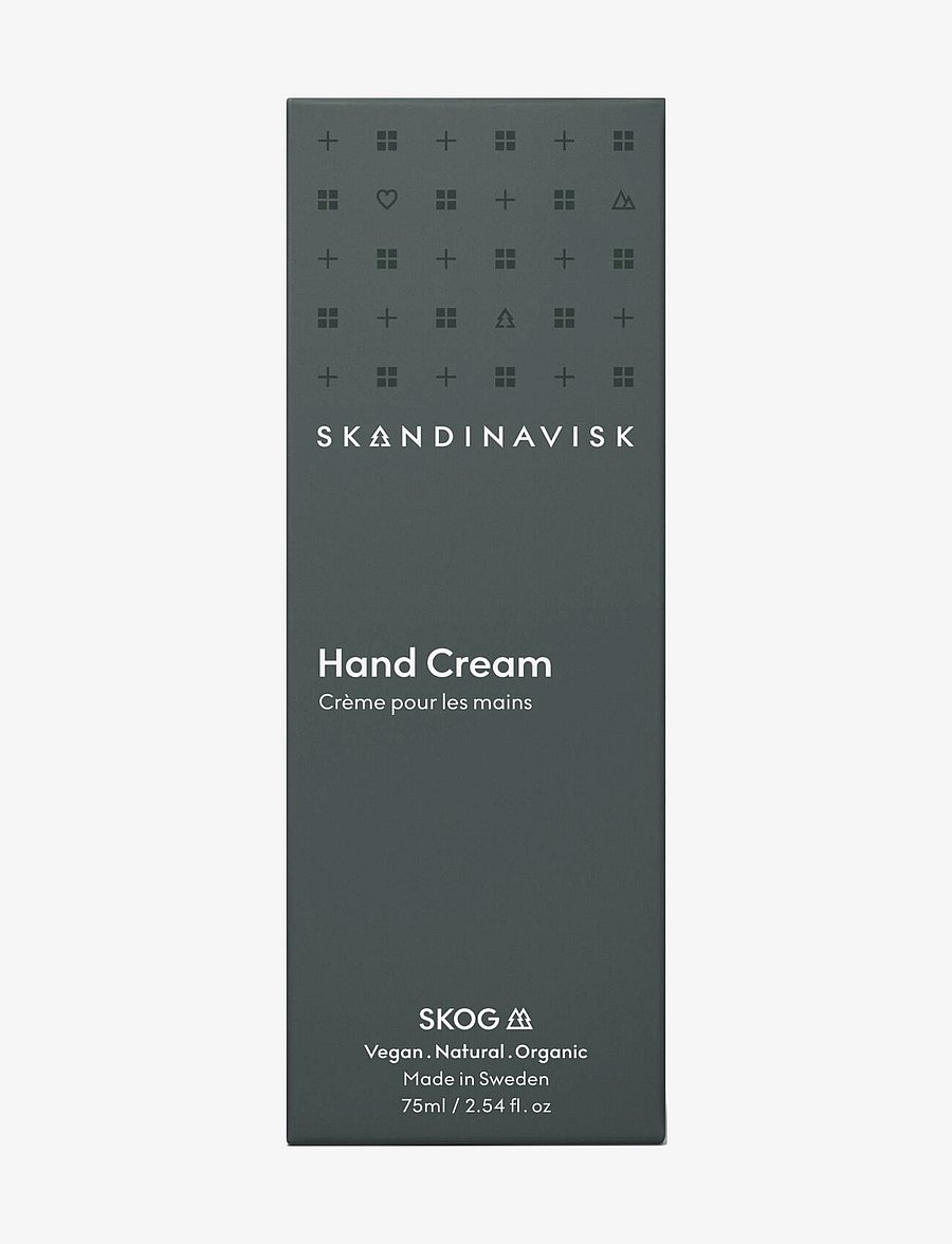 Skandinavisk - SKOG 75ml Hand Cream - kätekreemid - forest green - 3