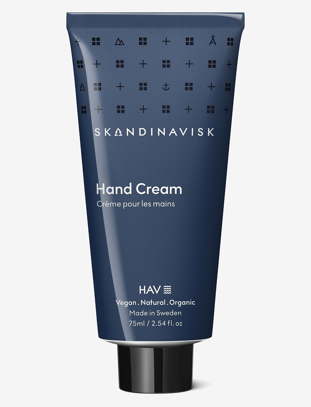 Skandinavisk - HAV 75ml Hand Cream - hand cream - deep blue - 2