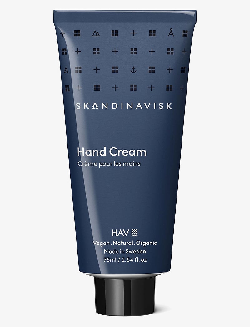 Skandinavisk - HAV 75ml Hand Cream - kätekreemid - deep blue - 2