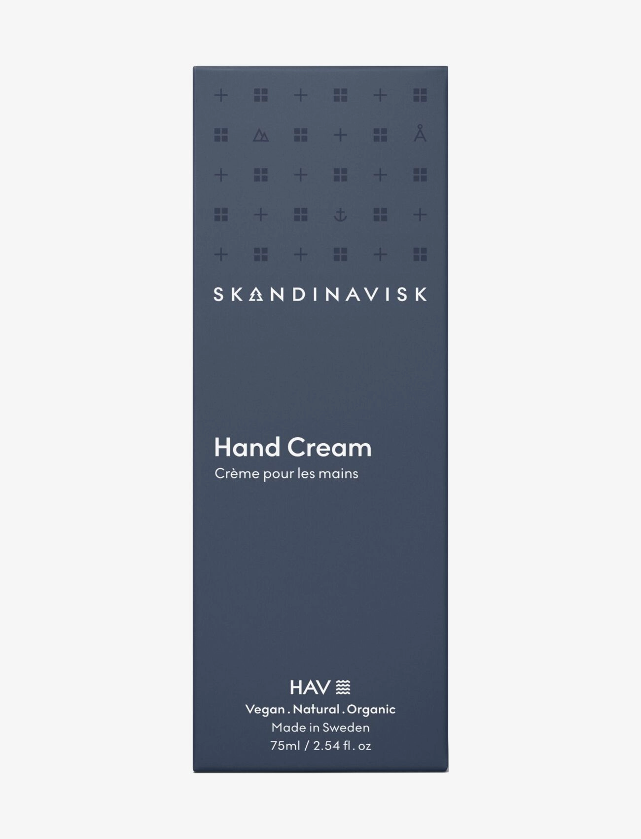 Skandinavisk - HAV 75ml Hand Cream - håndkrem - deep blue - 3