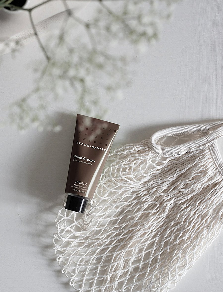 Skandinavisk - HYGGE Hand Cream 75ml - kätekreemid - camel brown - 0