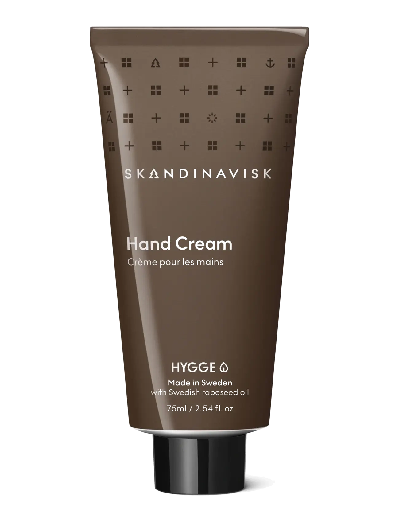 Skandinavisk - HYGGE Hand Cream 75ml - camel brown - 1