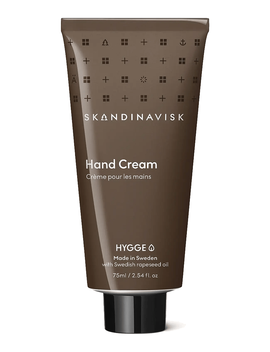 Skandinavisk - HYGGE Hand Cream 75ml - camel brown - 1