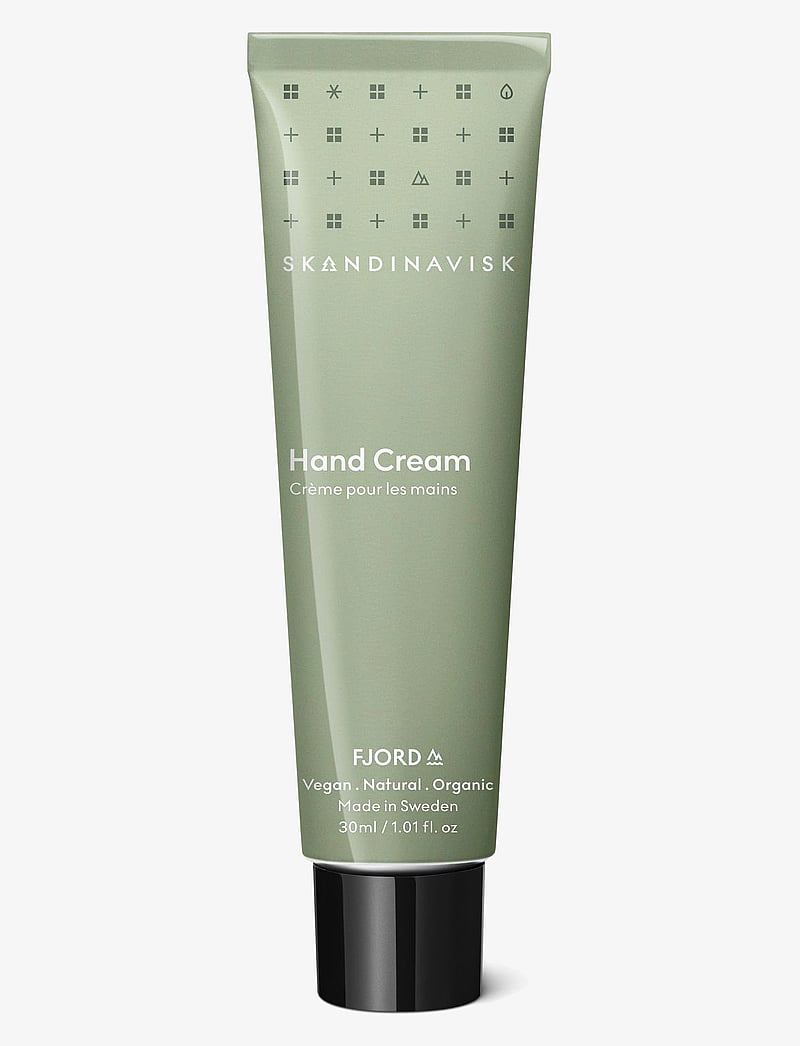Skandinavisk - FJORD 30ml Mini Hand Cream - kätekreemid - fjord green - 2