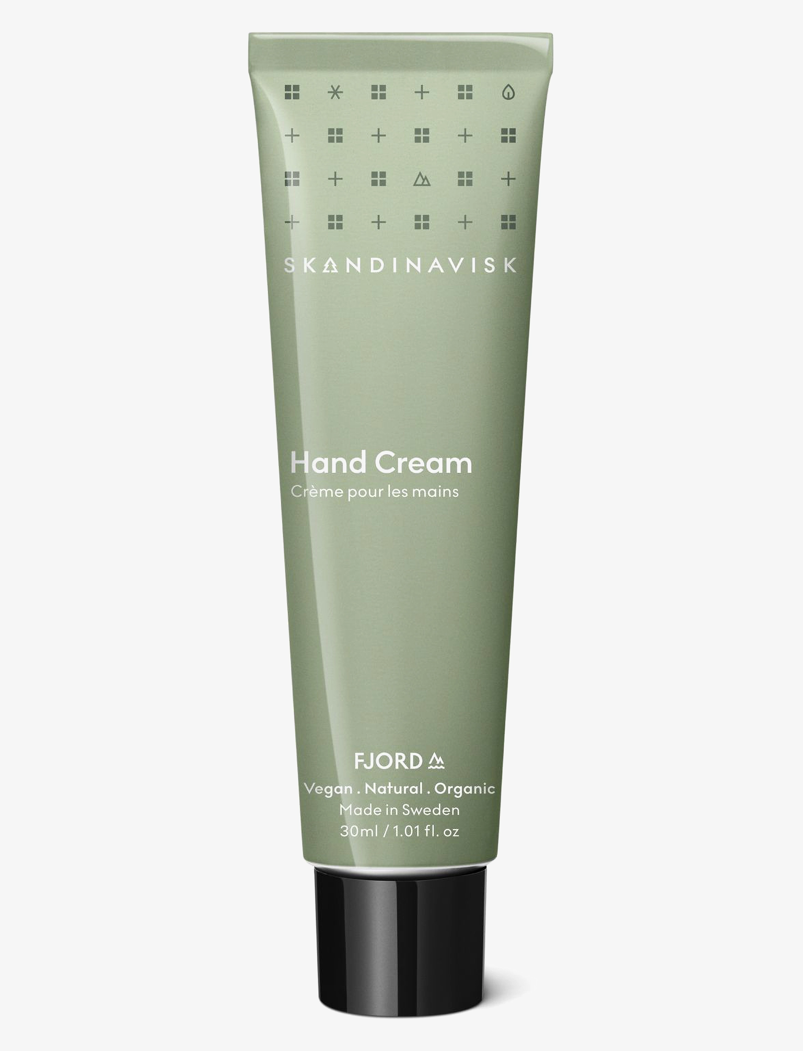 Skandinavisk - FJORD 30ml Mini Hand Cream - handkräm - fjord green - 2