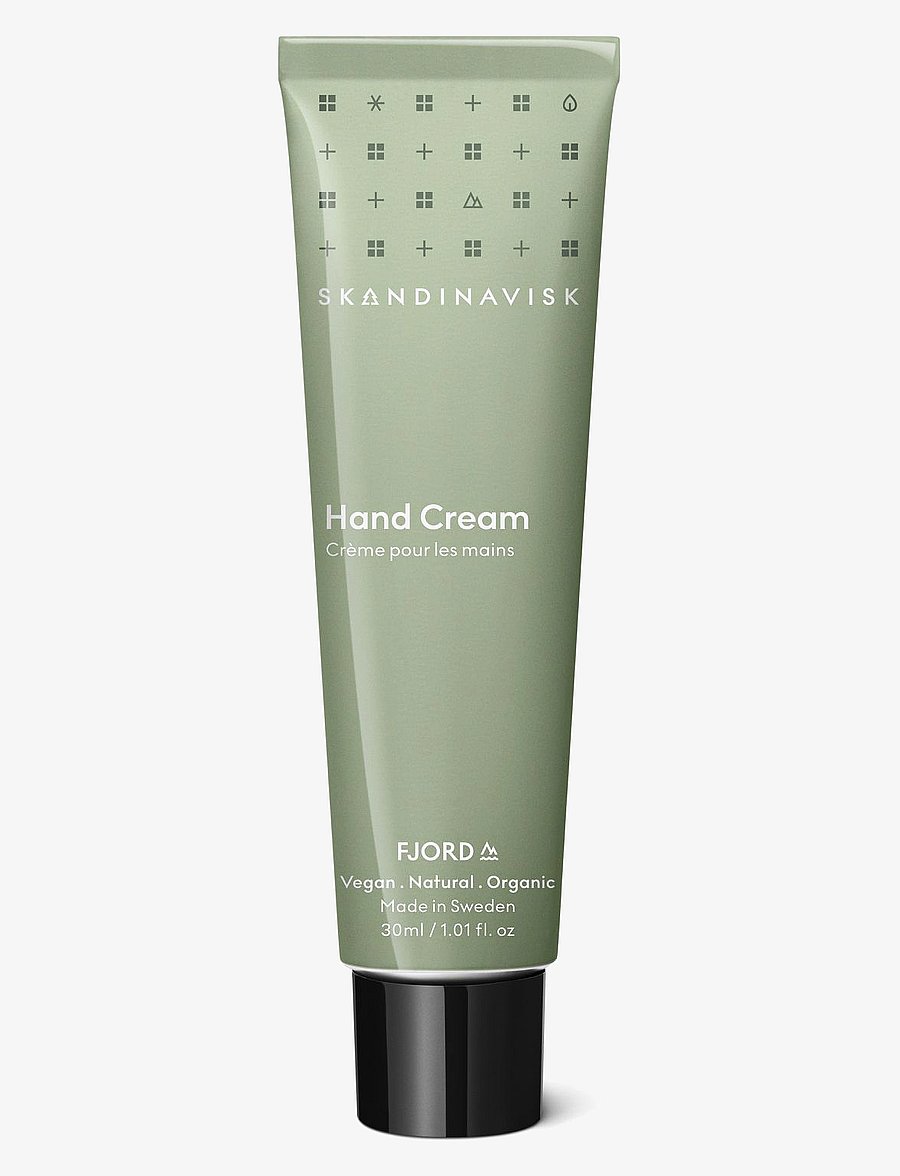 Skandinavisk - FJORD 30ml Mini Hand Cream - kätekreemid - fjord green - 2