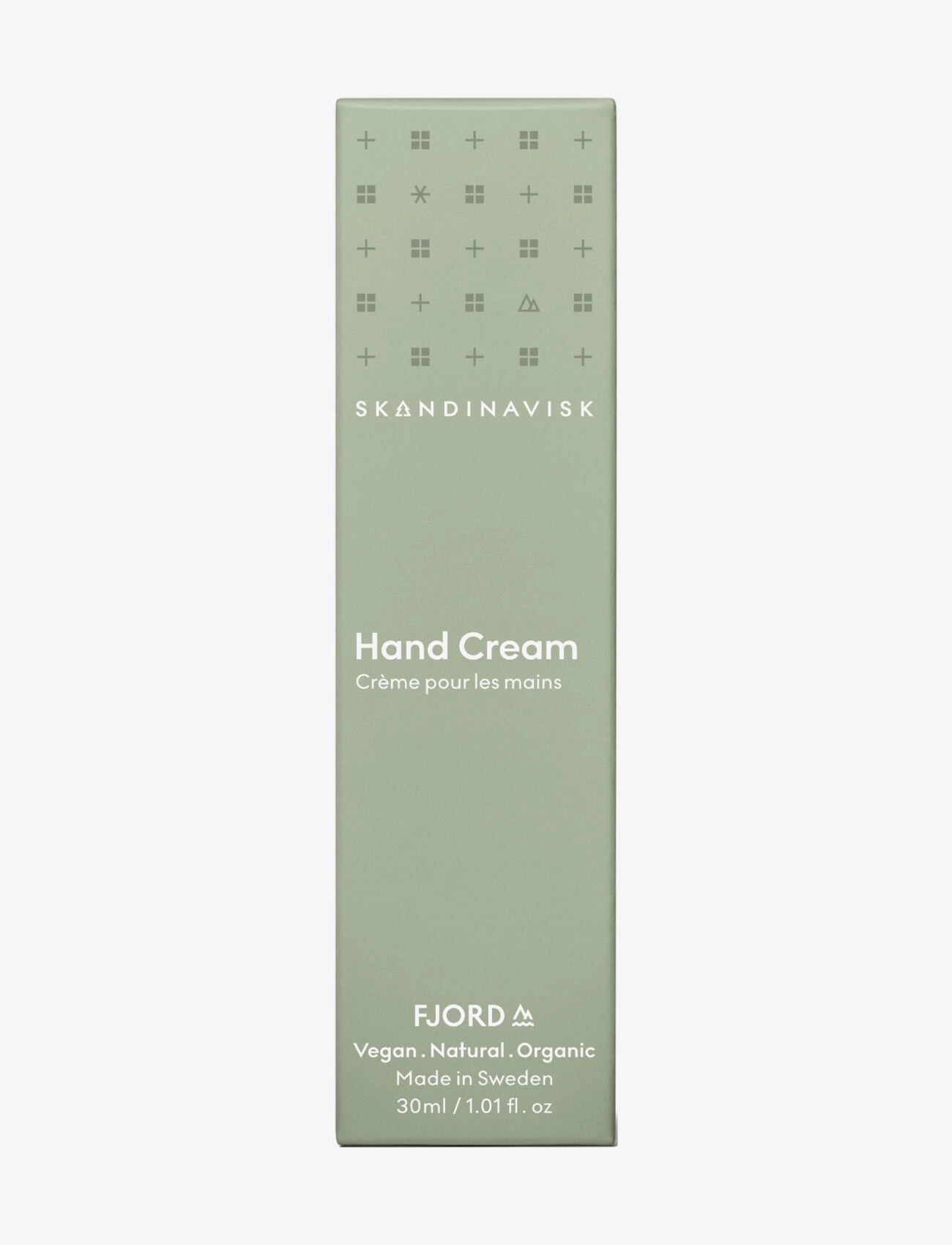 Skandinavisk - FJORD 30ml Mini Hand Cream - handkräm - fjord green - 3