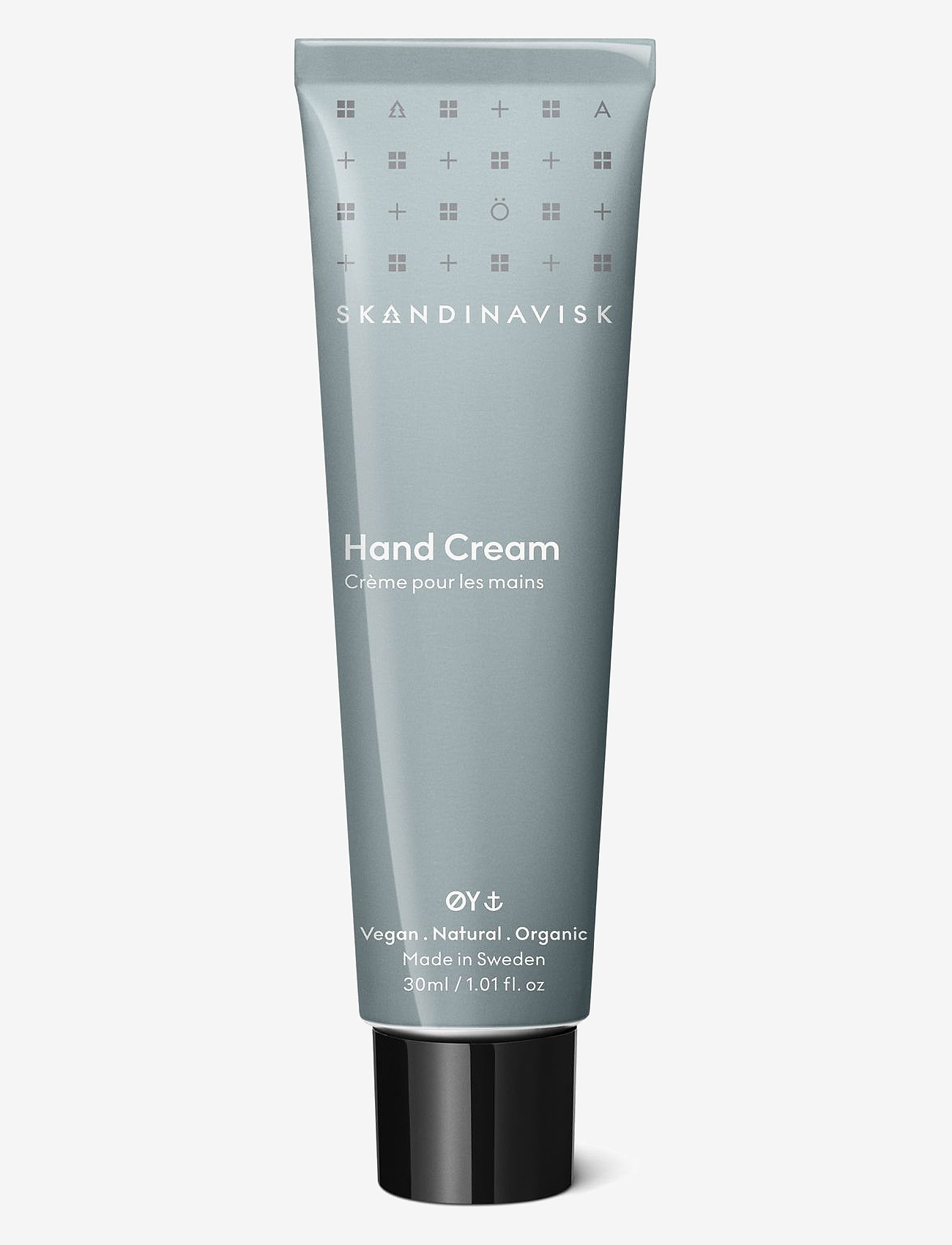 Skandinavisk - ØY 30ml Mini Hand Cream - handáburður - powder blue - 2