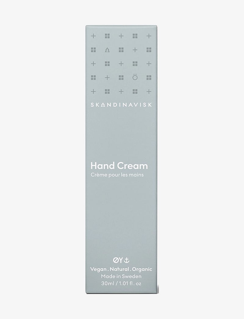 Skandinavisk - ØY 30ml Mini Hand Cream - kätekreemid - powder blue - 3
