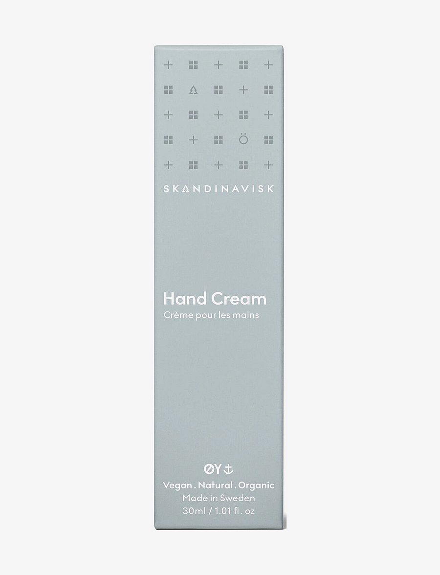 Skandinavisk - ØY 30ml Mini Hand Cream - kätekreemid - powder blue - 3