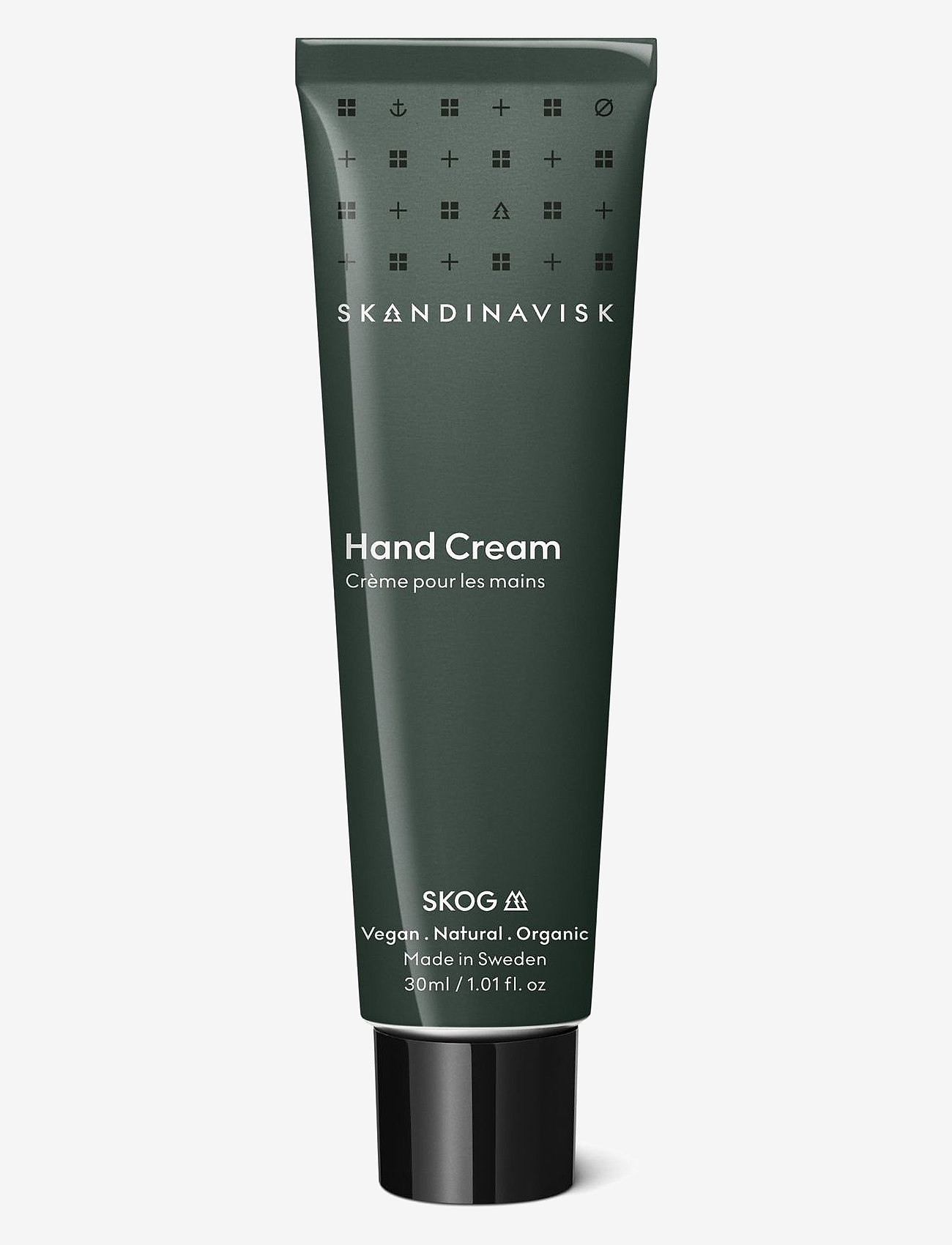 Skandinavisk - SKOG 30ml Mini Hand Cream - kätekreemid - forest green - 2