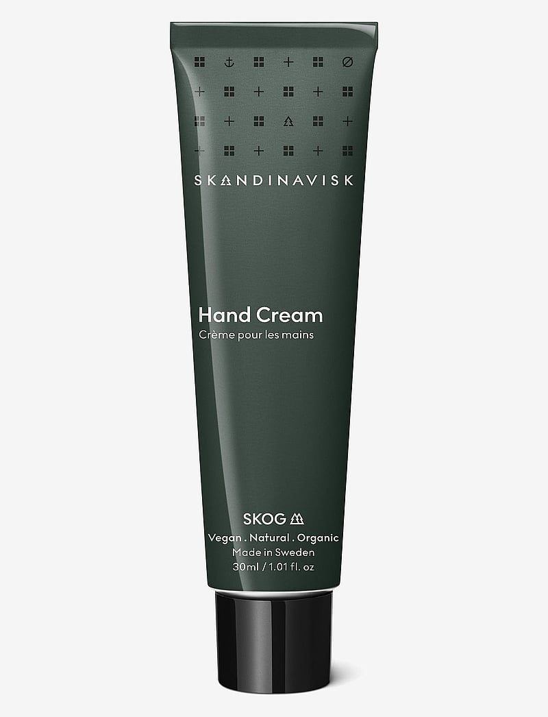 Skandinavisk - SKOG 30ml Mini Hand Cream - kätekreemid - forest green - 2
