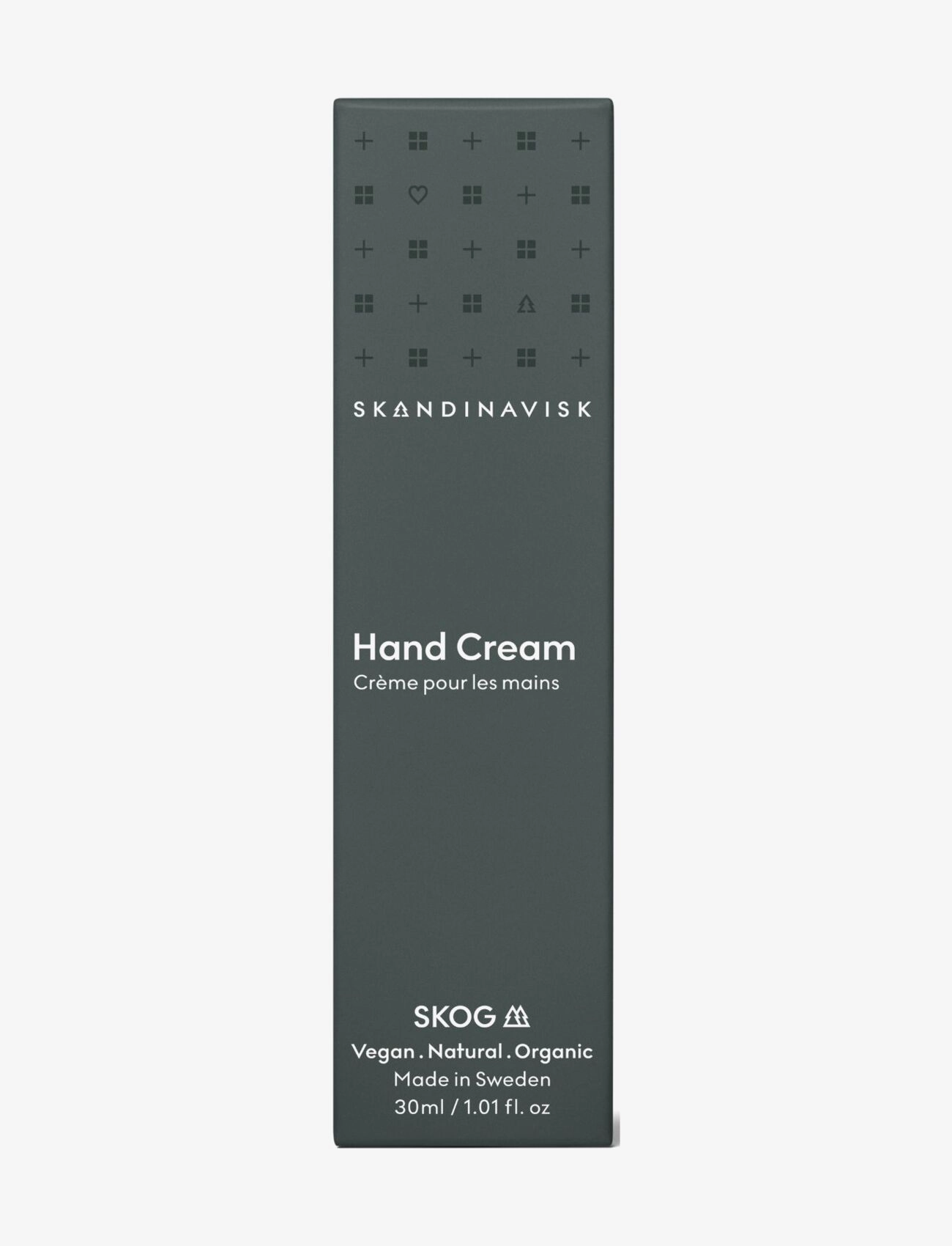 Skandinavisk - SKOG 30ml Mini Hand Cream - håndkrem - forest green - 3