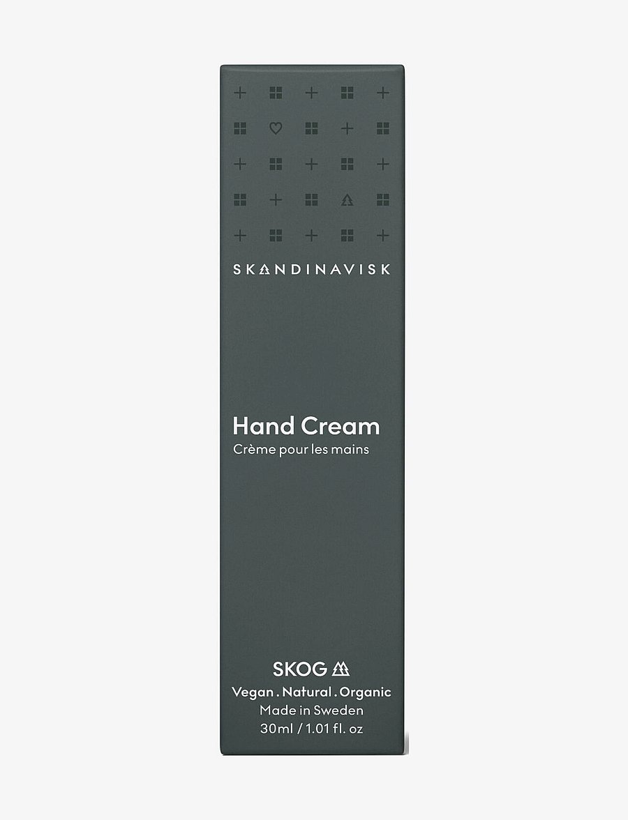 Skandinavisk - SKOG 30ml Mini Hand Cream - kätekreemid - forest green - 3