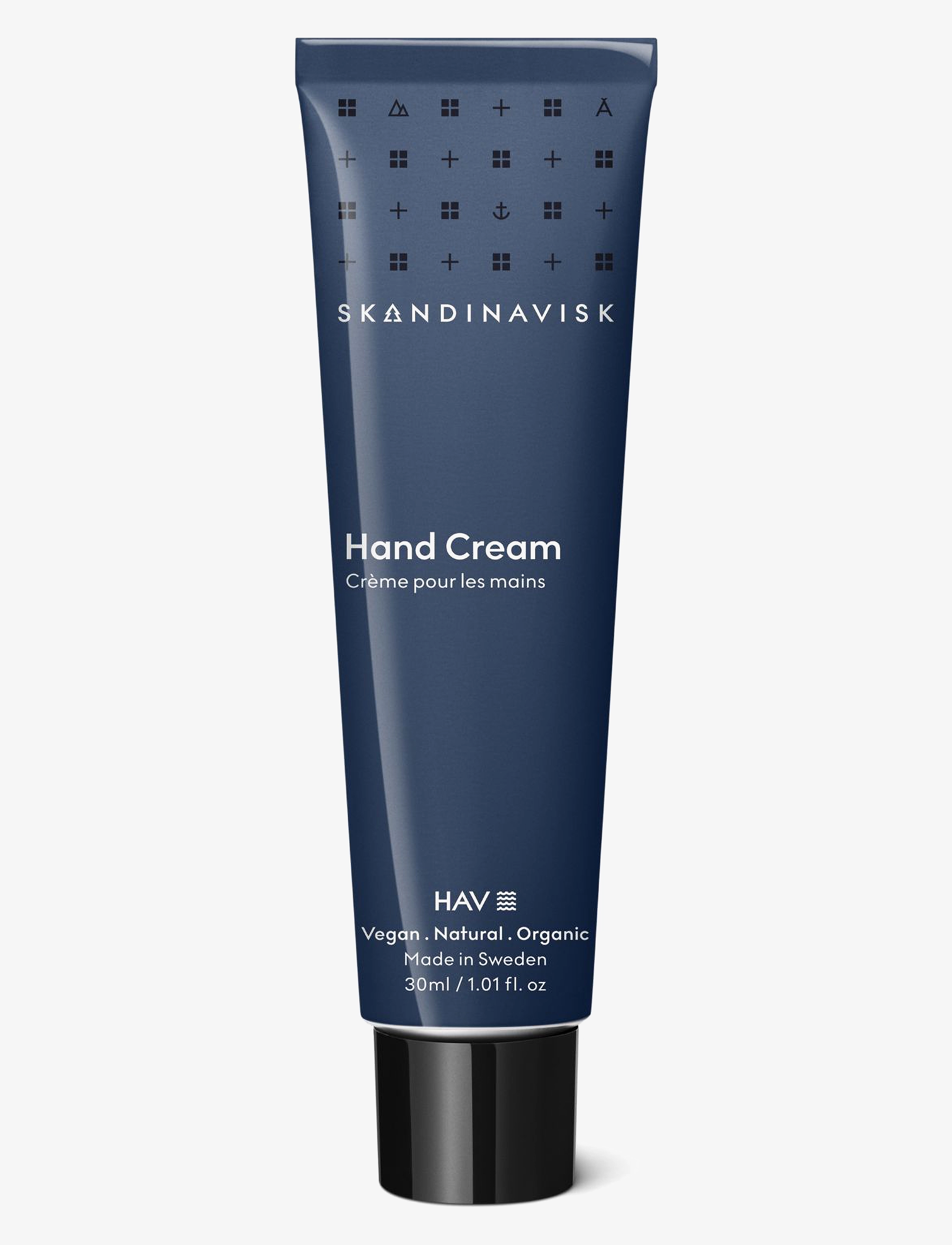 Skandinavisk - HAV 30ml Mini Hand Cream - handkräm - deep blue - 2