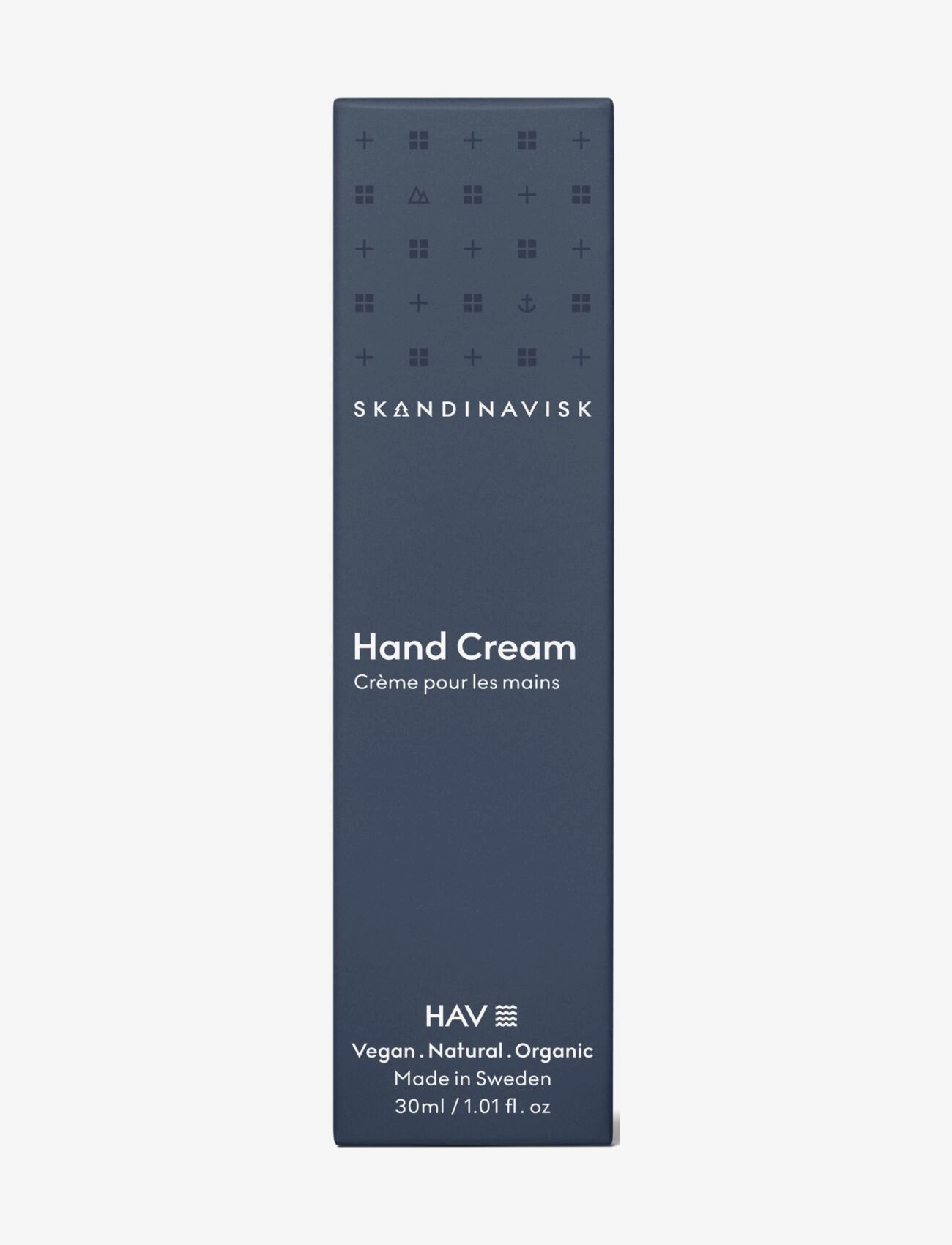 Skandinavisk - HAV 30ml Mini Hand Cream - handkräm - deep blue - 3