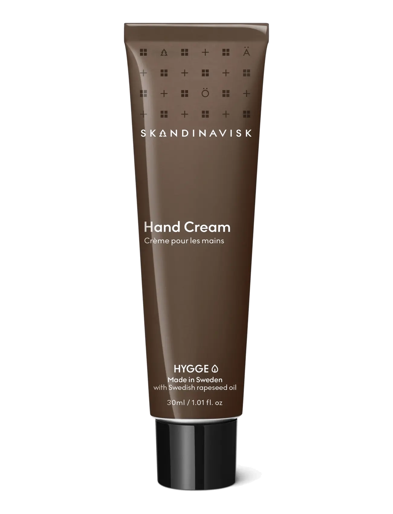 Skandinavisk - HYGGE Hand Cream 30ml - camel brown - 2