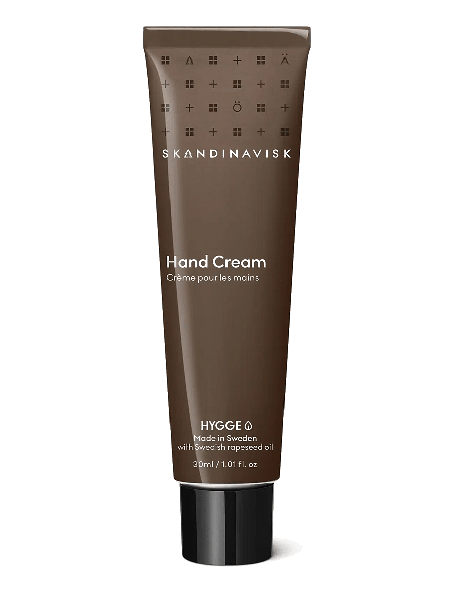 Skandinavisk - HYGGE Hand Cream 30ml - camel brown - 2