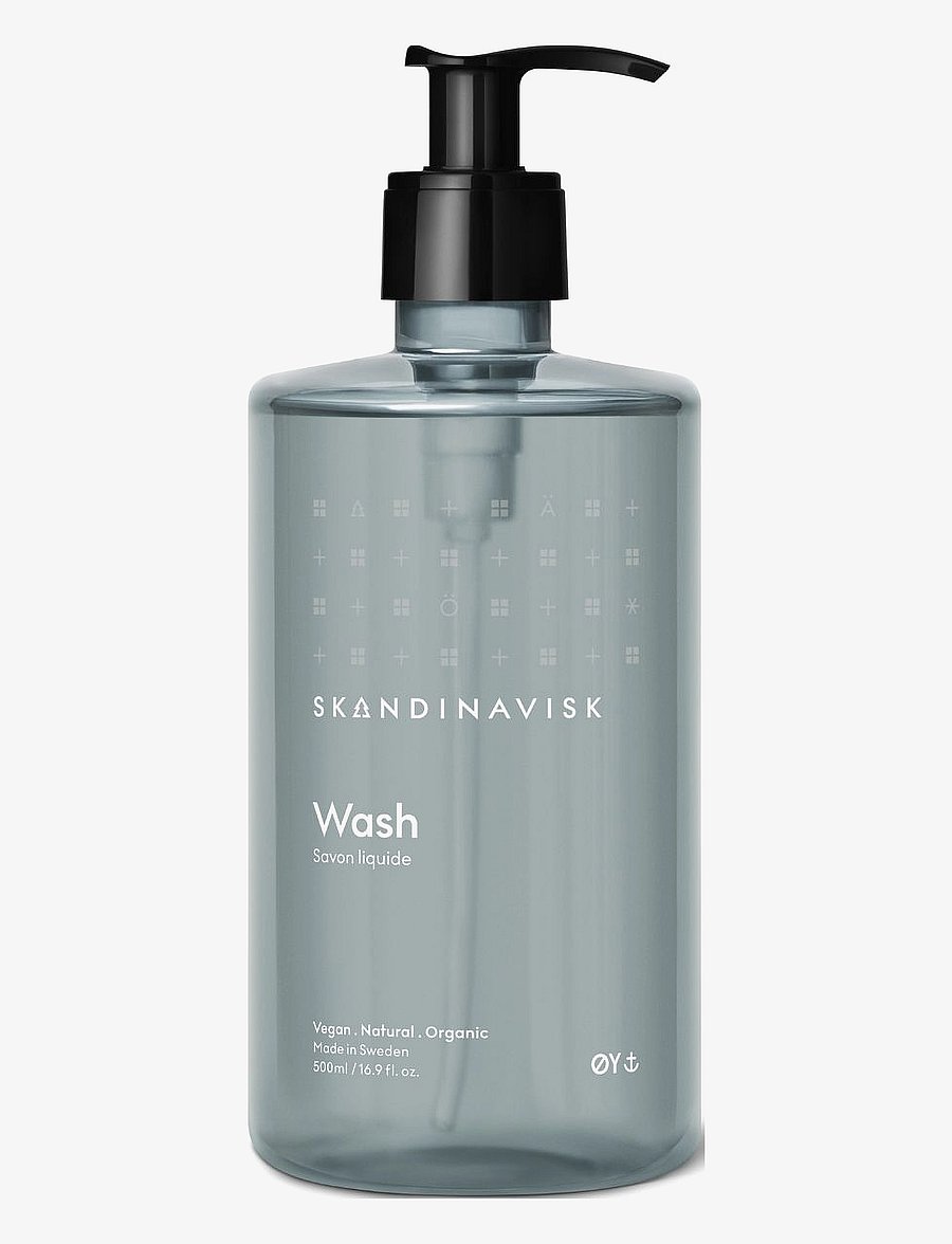 Skandinavisk - Wash ØY 500ml - dušigeelid ja õlid - powder blue - 1