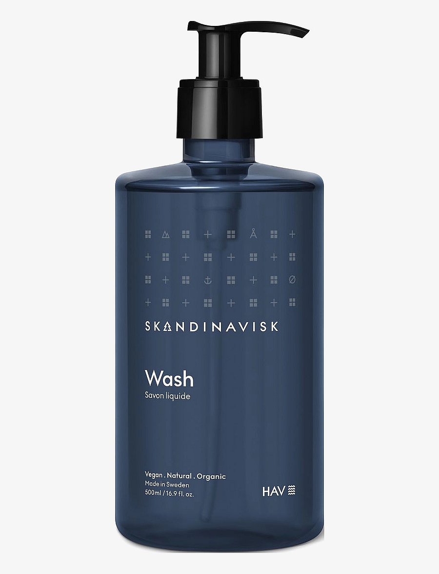 Skandinavisk - Wash HAV 500ml - dušigeelid ja õlid - deep blue - 1