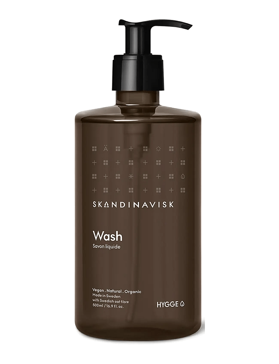 Skandinavisk - HYGGE Wash 500ml - camel brown - 1
