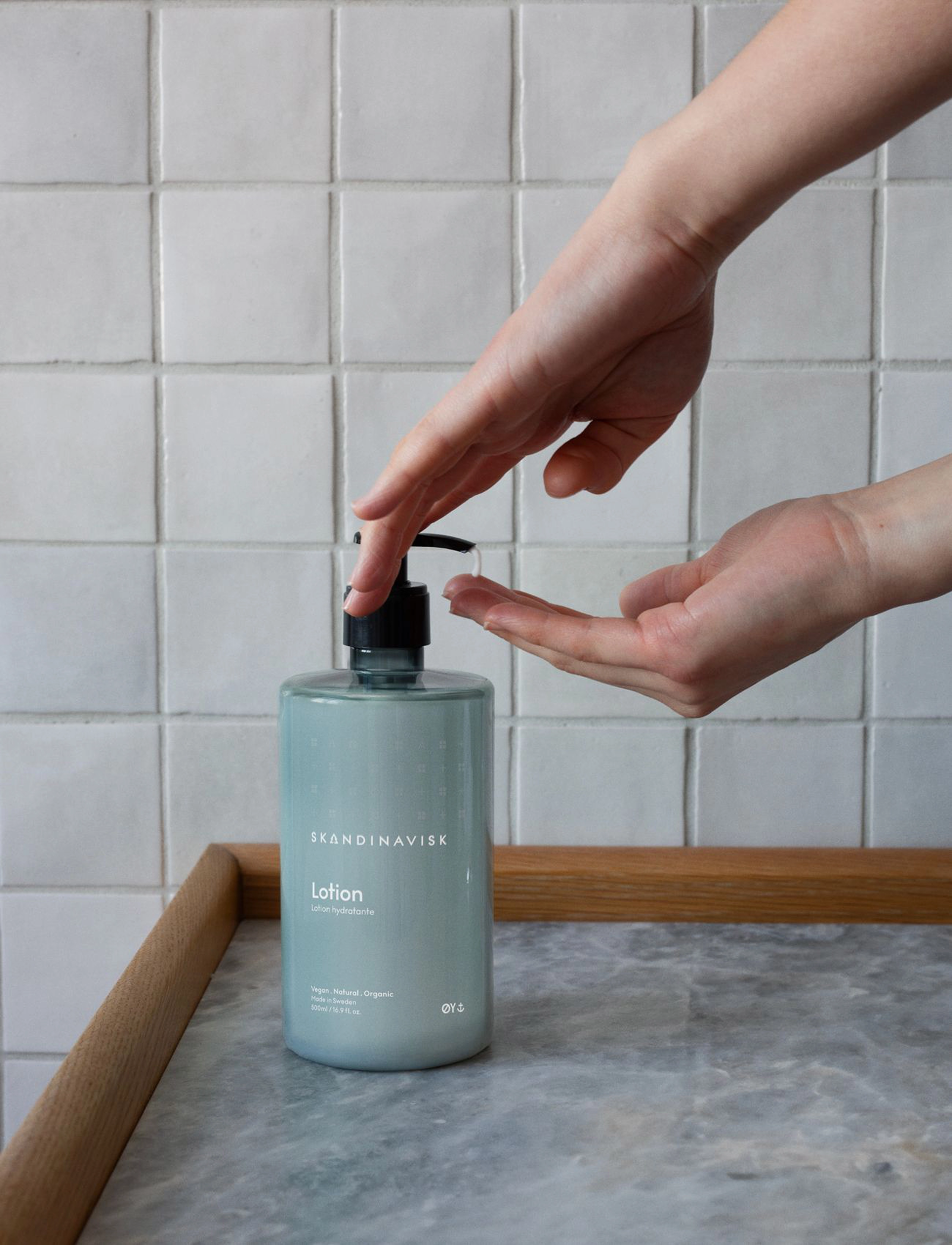 Skandinavisk Lotion Øy 500ml, 500 ml, Nude, Kropspleje > Cremer & Lotions & Bodybutter, Dame