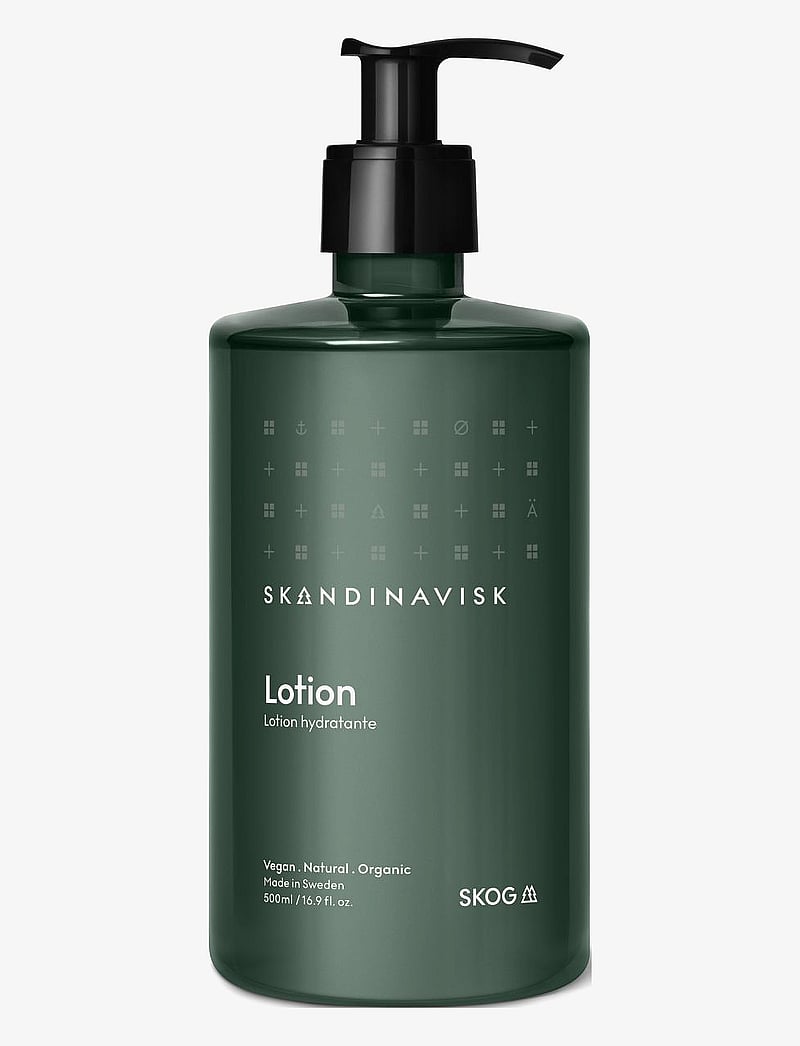 Skandinavisk - Lotion SKOG 500ml - kreemid - forest green - 1