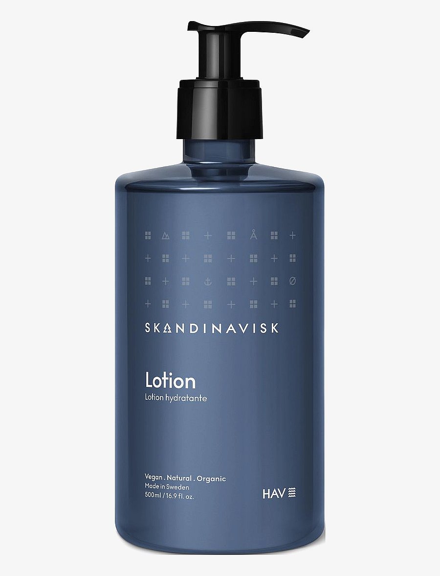 Skandinavisk - Lotion HAV 500ml - kreemid - deep blue - 1