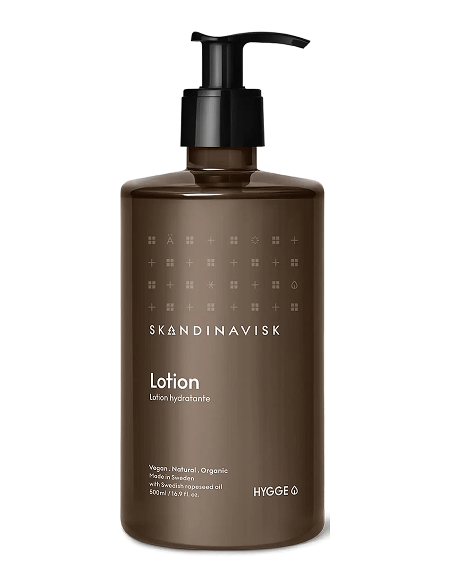 Skandinavisk - HYGGE Lotion 500ml - camel brown - 1