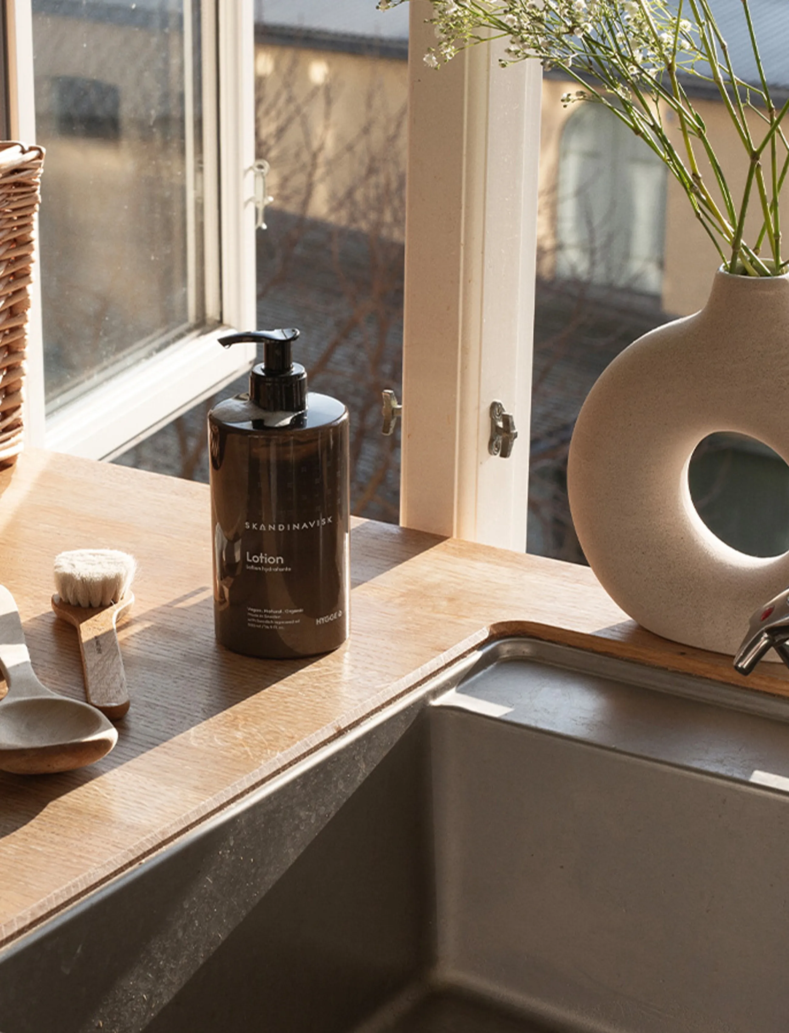 Skandinavisk Hygge Lotion 500ml, 500 ml, Brown, Kropspleje > Cremer & Lotions & Bodybutter, Dame
