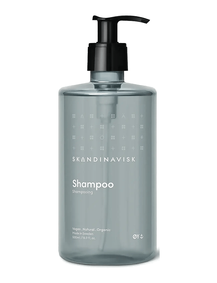 Skandinavisk - ØY Shampoo 500ml - Šampoon - powder blue - 1