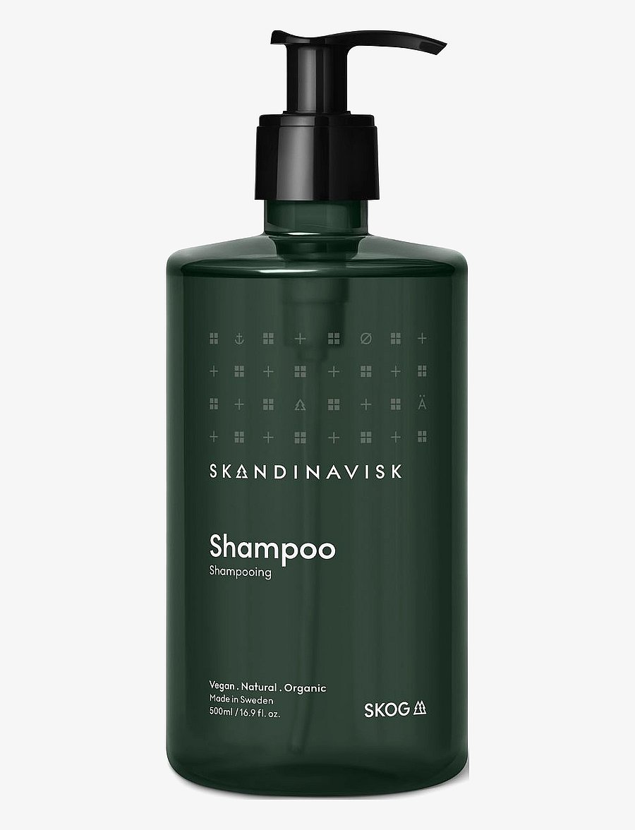 Skandinavisk - Shampoo SKOG 500ml - Šampoon - forest green - 1