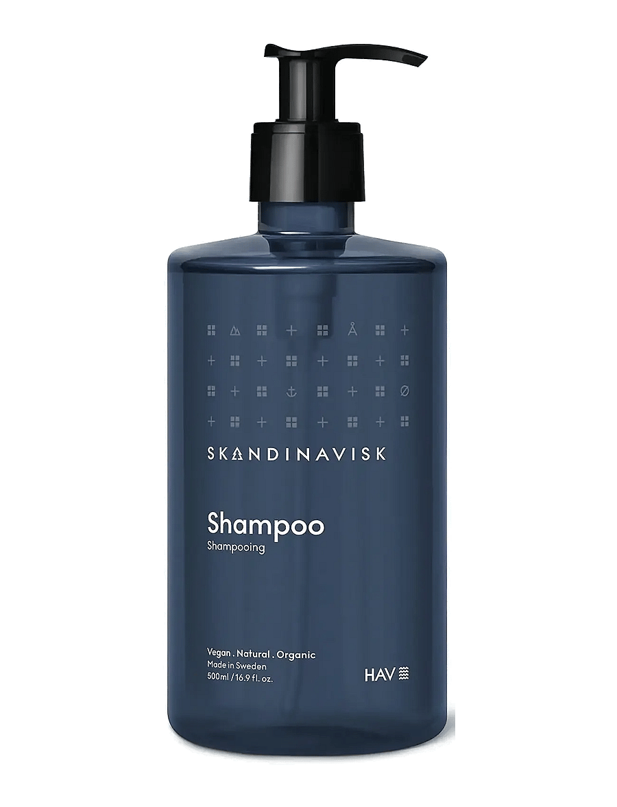 Skandinavisk - HAV Shampoo 500ml - Šampoon - deep blue - 1