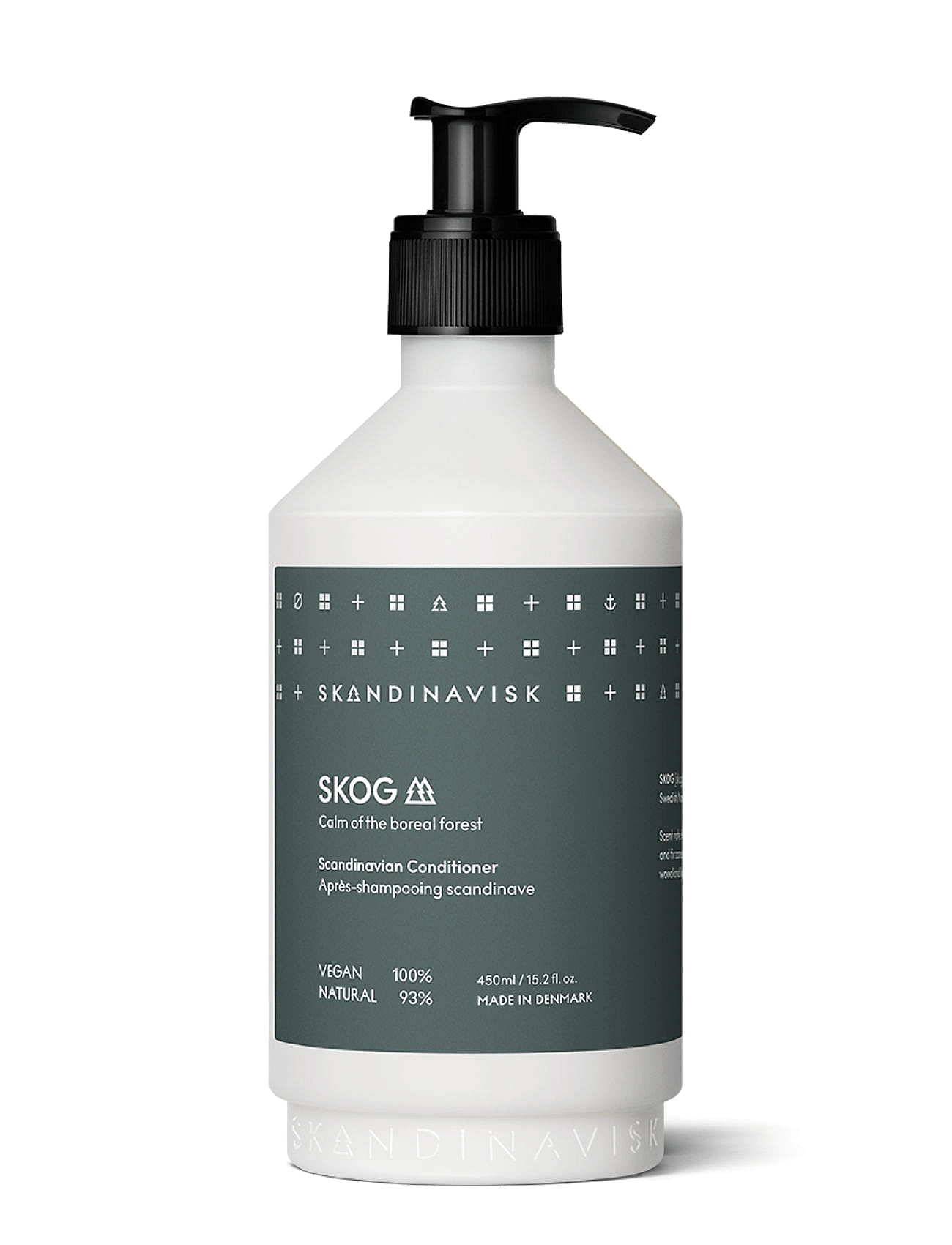 Skandinavisk Skog Conditioner 450Ml - Nude - ONE SIZE