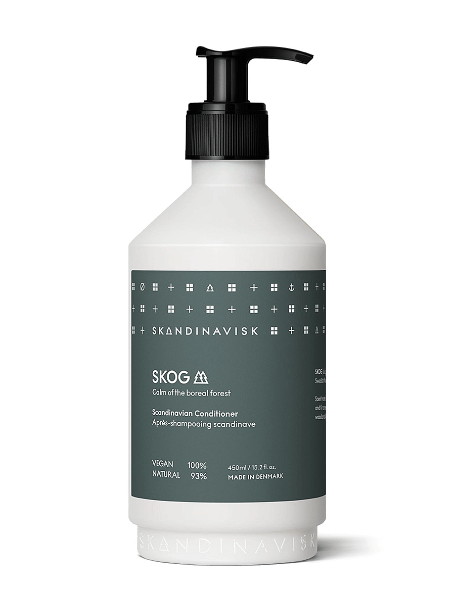 Skandinavisk - SKOG Conditioner 450ml - forest green - 0