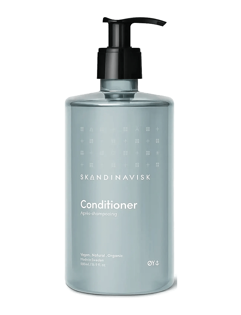 Skandinavisk - ØY Conditioner 500ml - palsam - powder blue - 1
