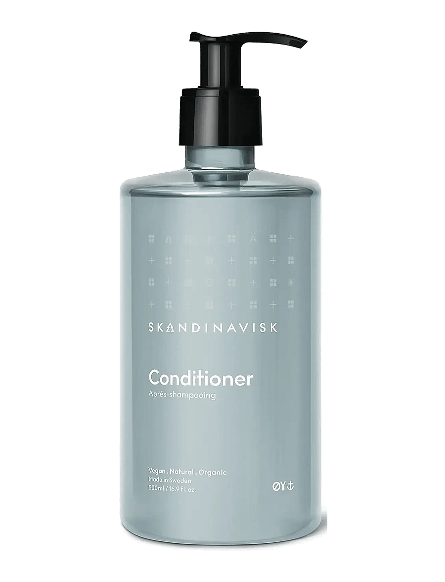 Skandinavisk - ØY Conditioner 500ml - palsam - powder blue - 1