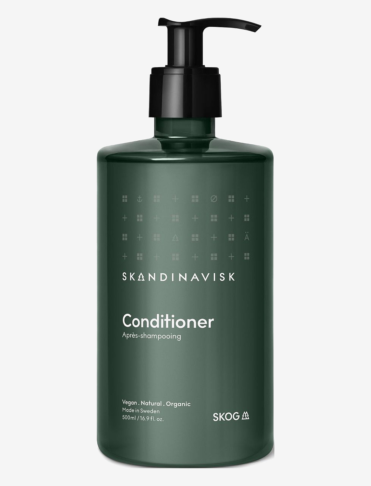 Skandinavisk - Conditioner SKOG 500ml - palsam - forest green - 1