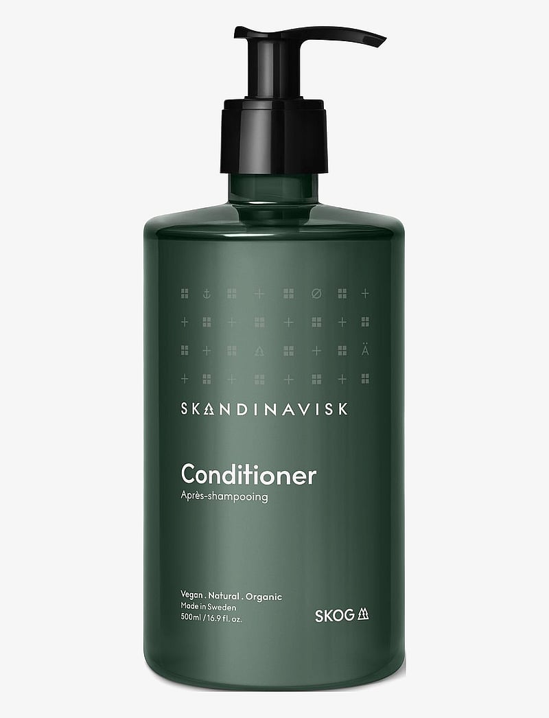 Skandinavisk - Conditioner SKOG 500ml - palsam - forest green - 1