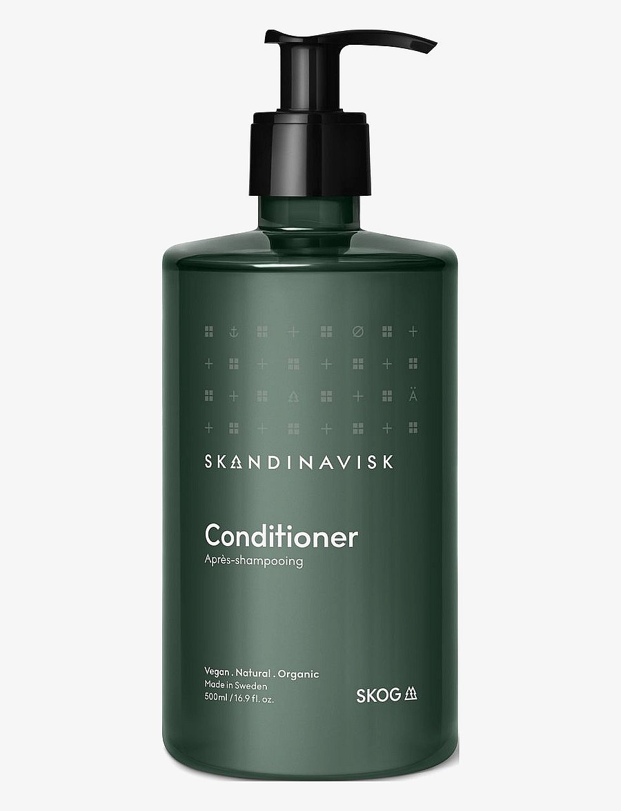 Skandinavisk - Conditioner SKOG 500ml - forest green - 1
