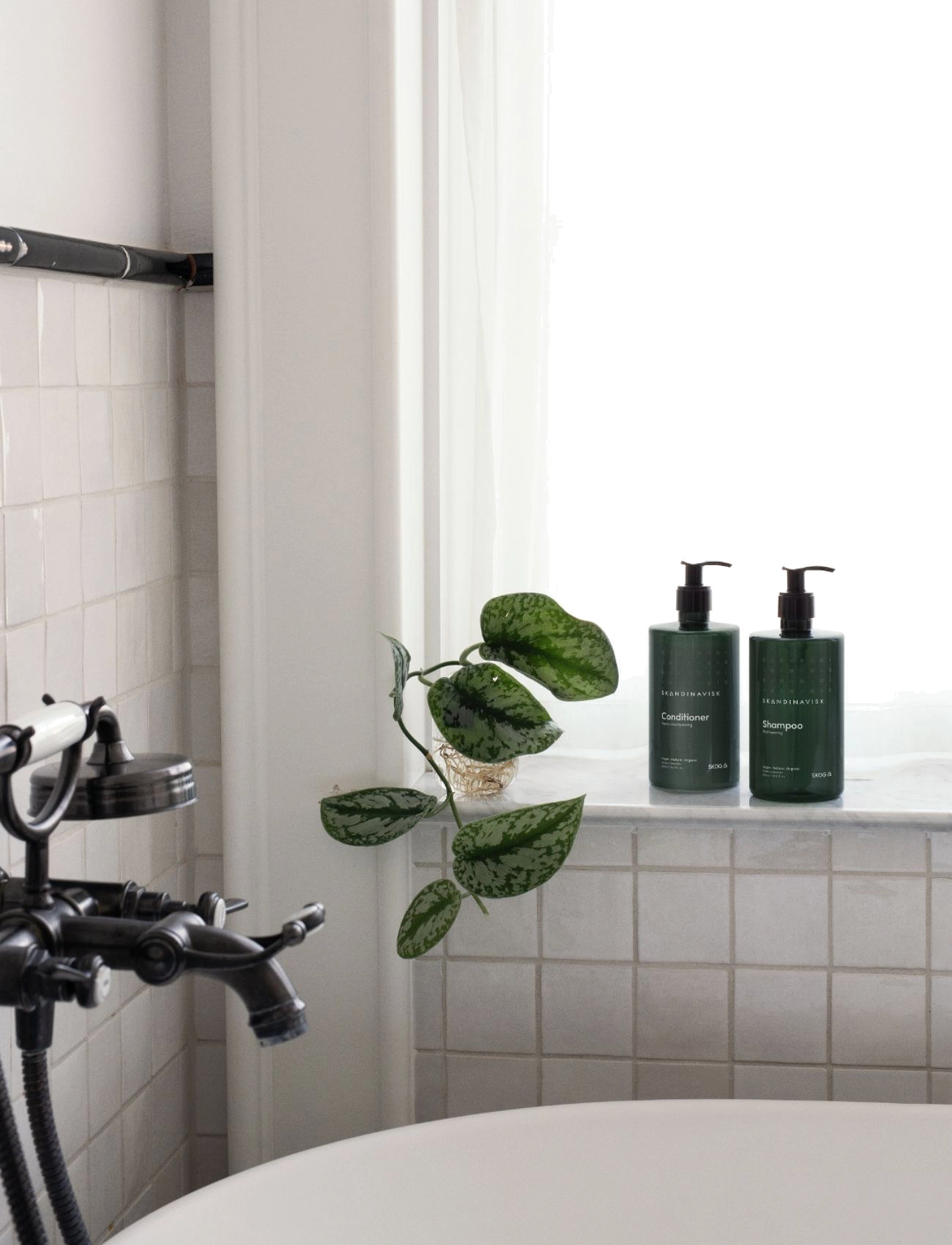 Skandinavisk Conditioner Skog 500ml, 500 ml, Nude, Pleje > Balsam, Dame