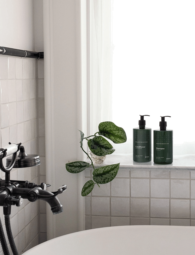 Skandinavisk - Conditioner SKOG 500ml - palsam - forest green - 0