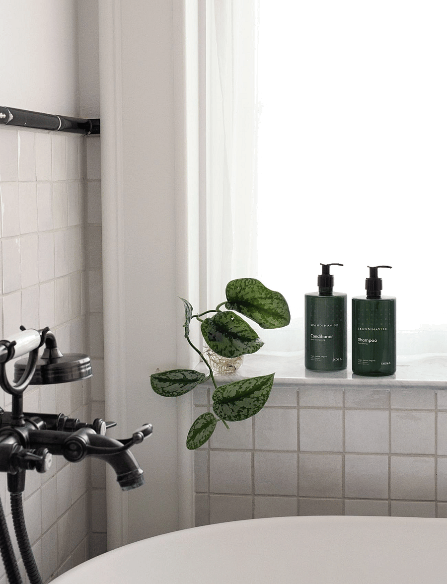 Skandinavisk - Conditioner SKOG 500ml - forest green - 0